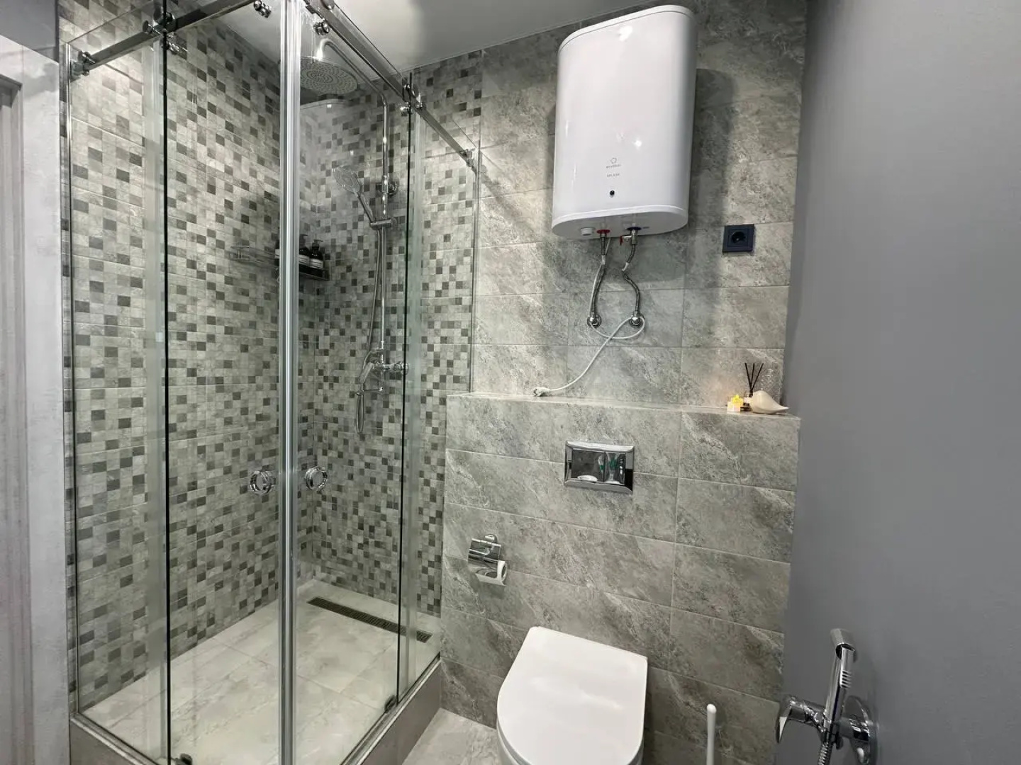 Квартира Milli House на Овражной