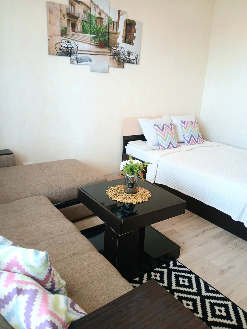 Апартаменты Центр Левого берега парки близко к центру и выезду на М4