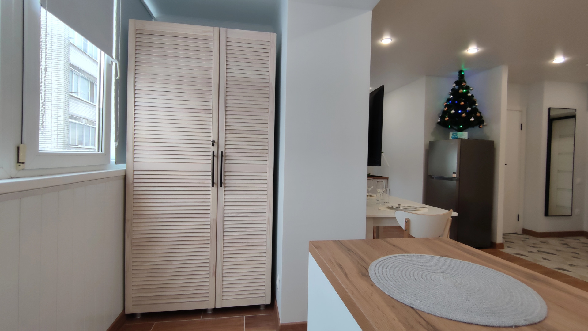 Квартира Skandi studio рядом с вокзалом