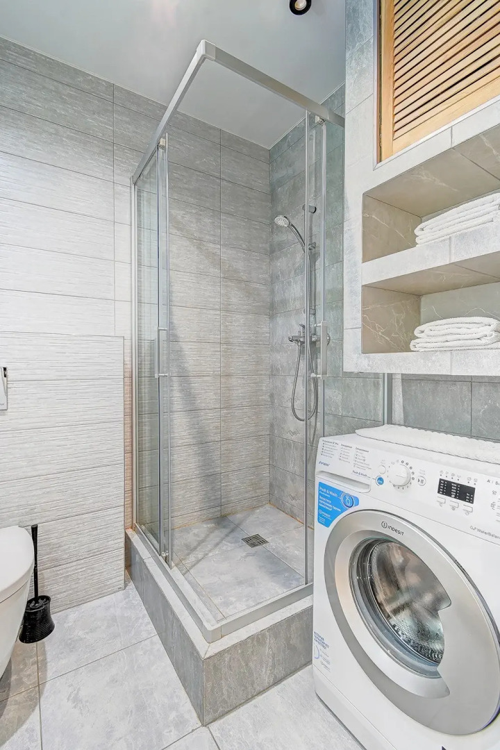 Апартаменты MorskayaSimfonya2 с панорамой на море и бассейном на территории