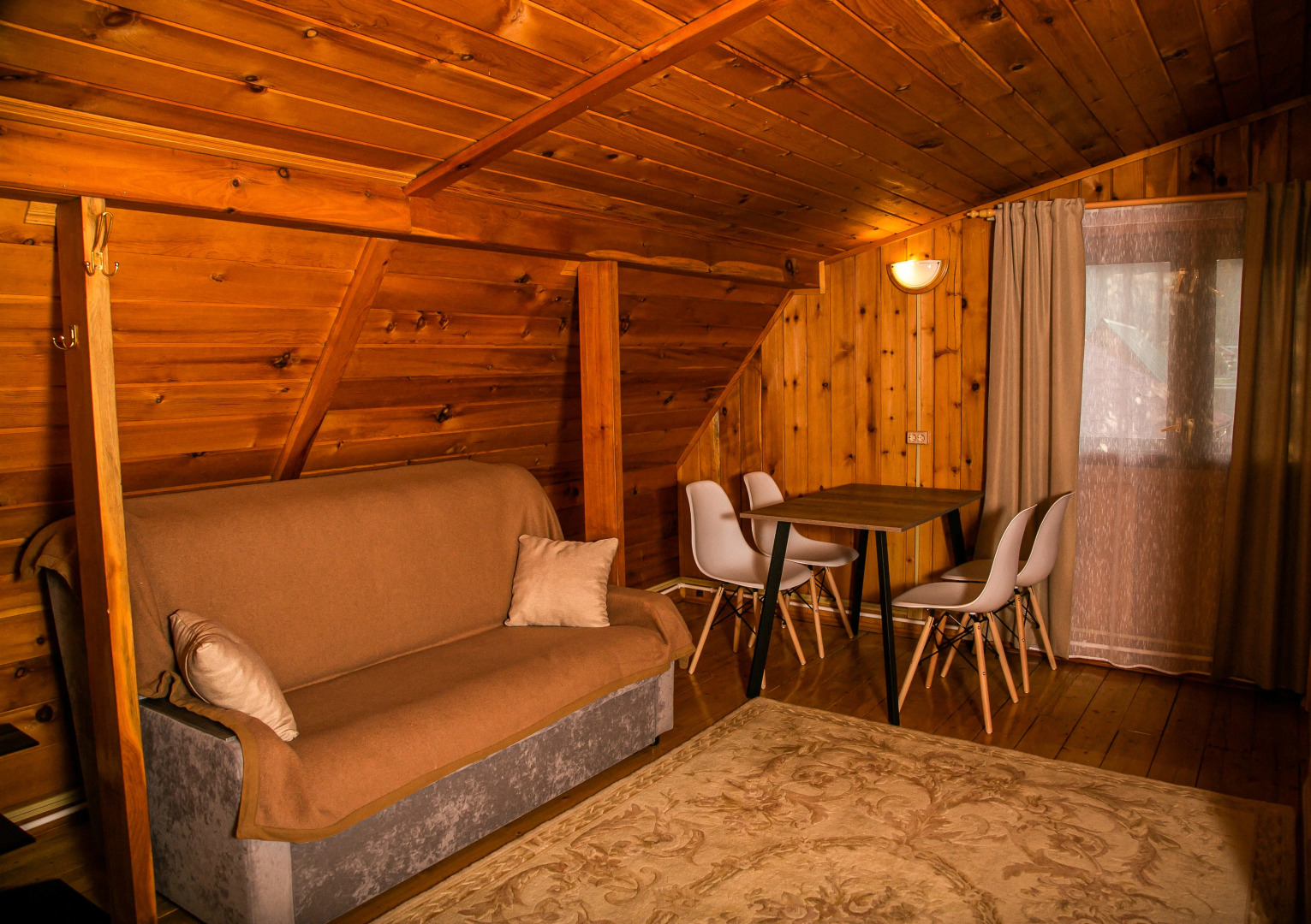 Гостевой дом Lake House номер студия