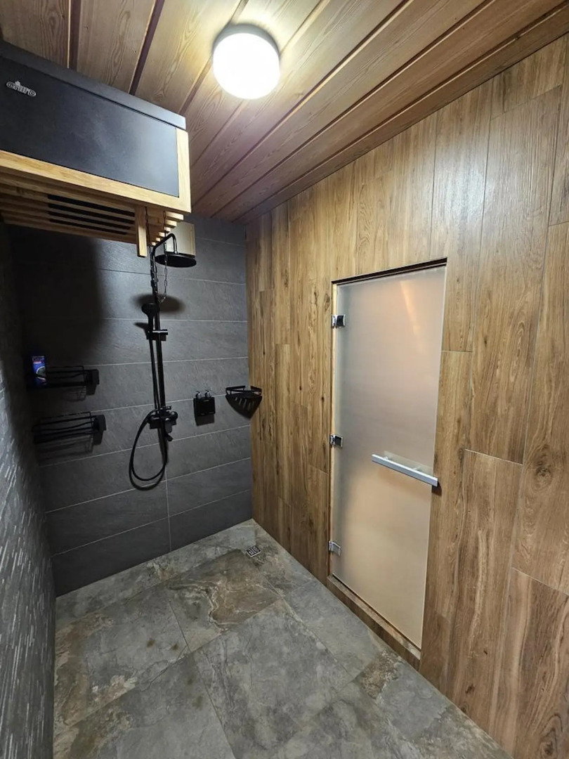 Частный дом AframeVdali