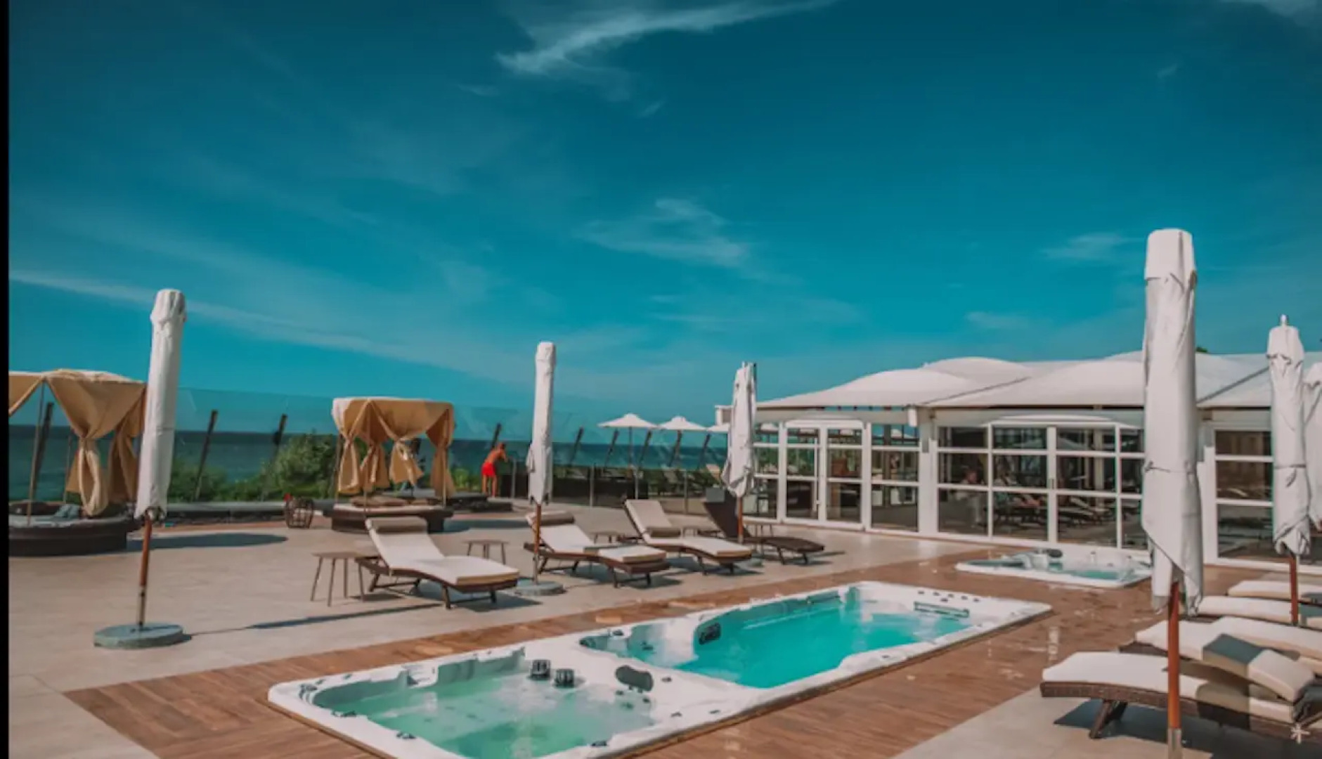 Апартаменты у Моря