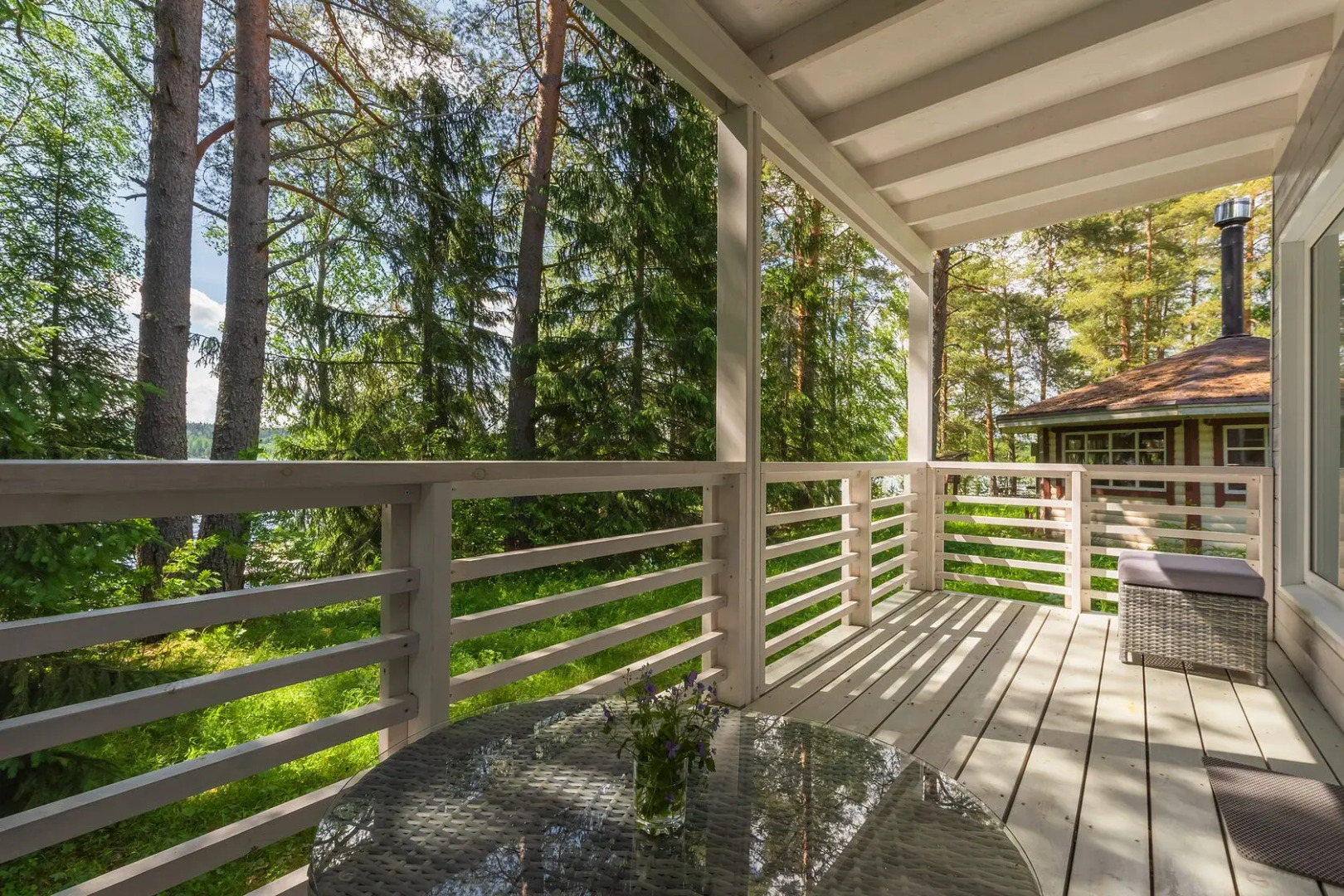 База Отдыха Янисъярви