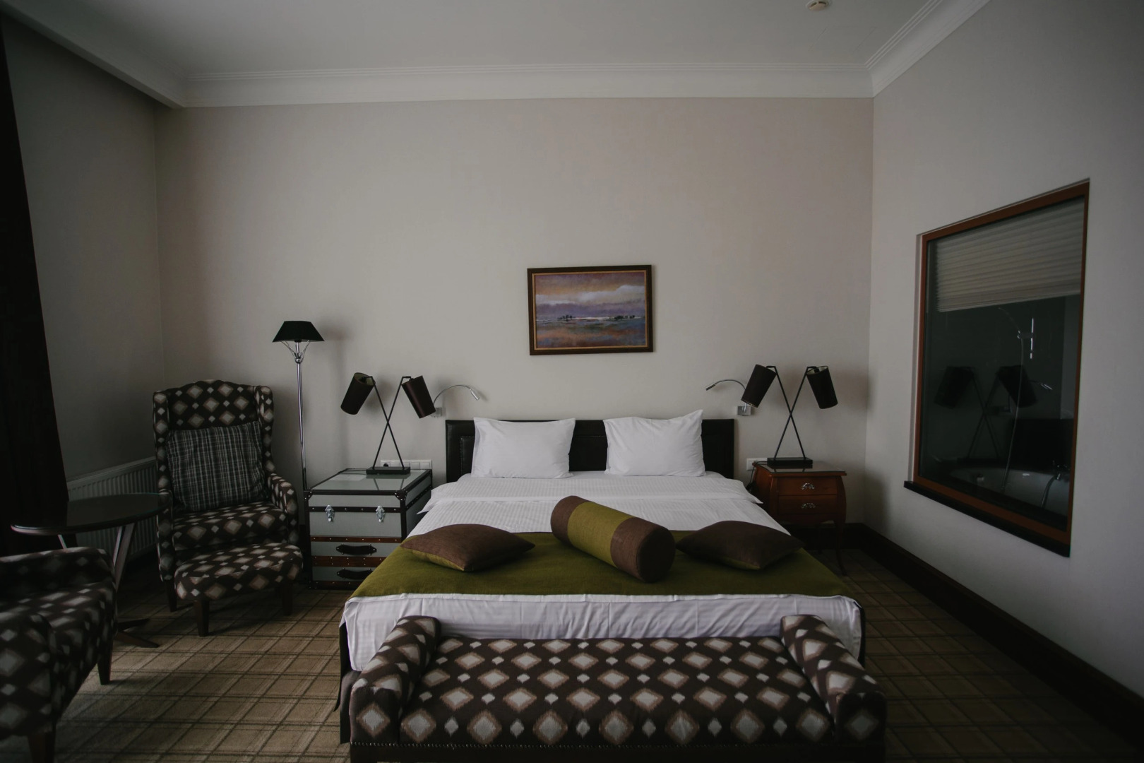 Бутик-отель Клубный дом Завидово