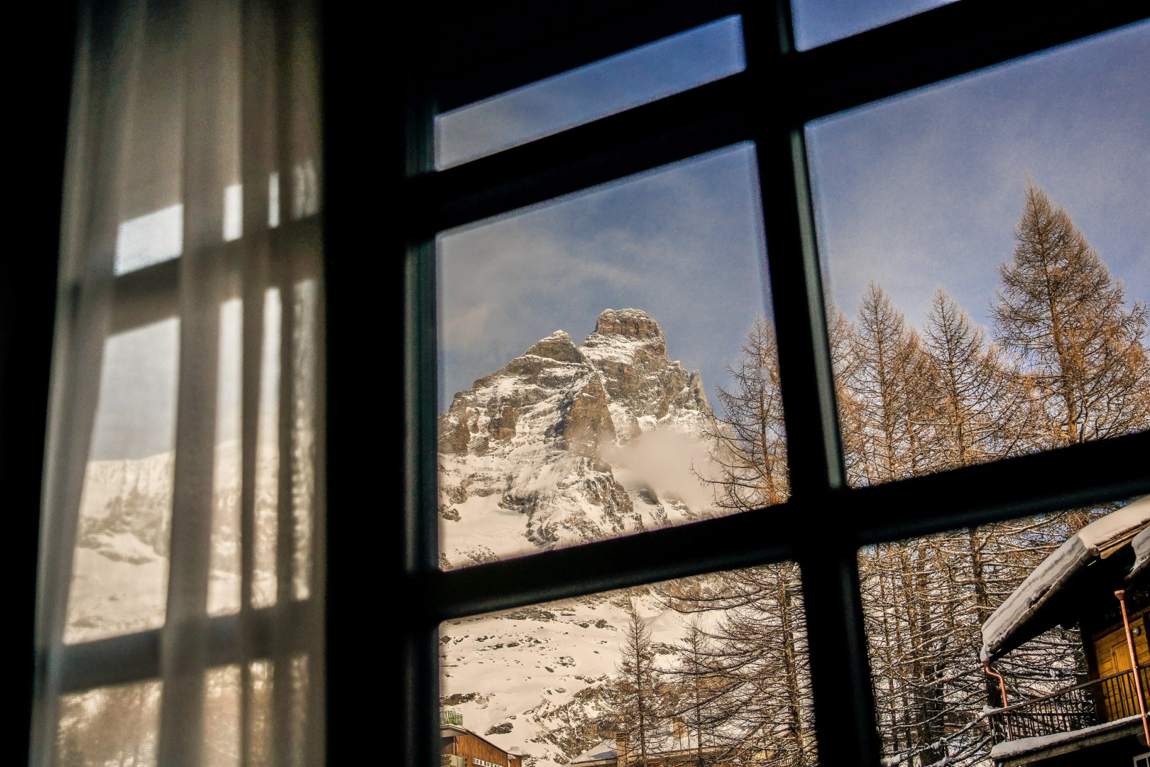 Отель al Piolet