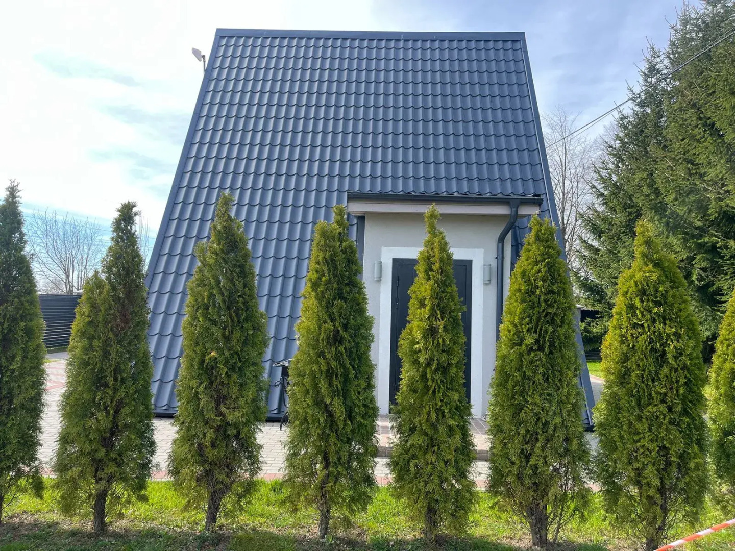 Частный дом Лоренц хаус