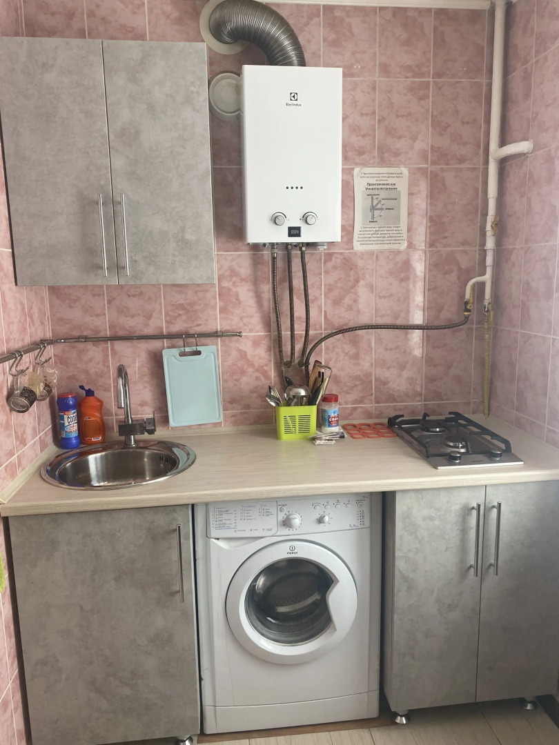 Квартира на улице Ученическая 7А