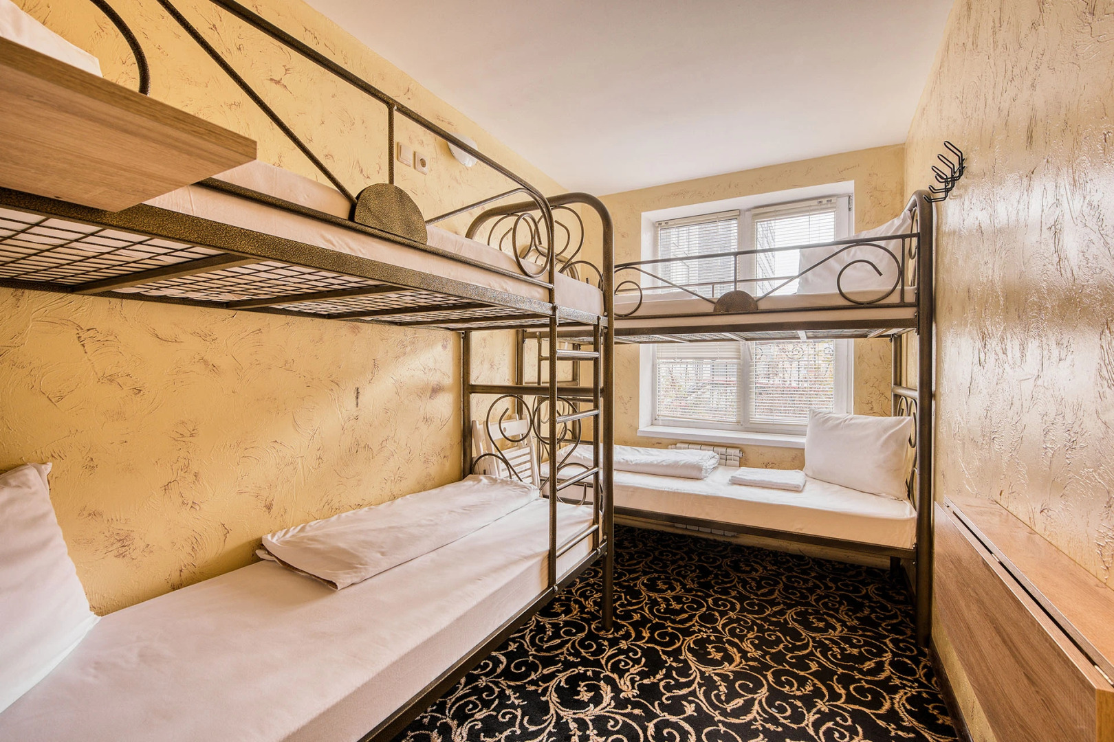 Отель Винтерфелл Москва-Сити