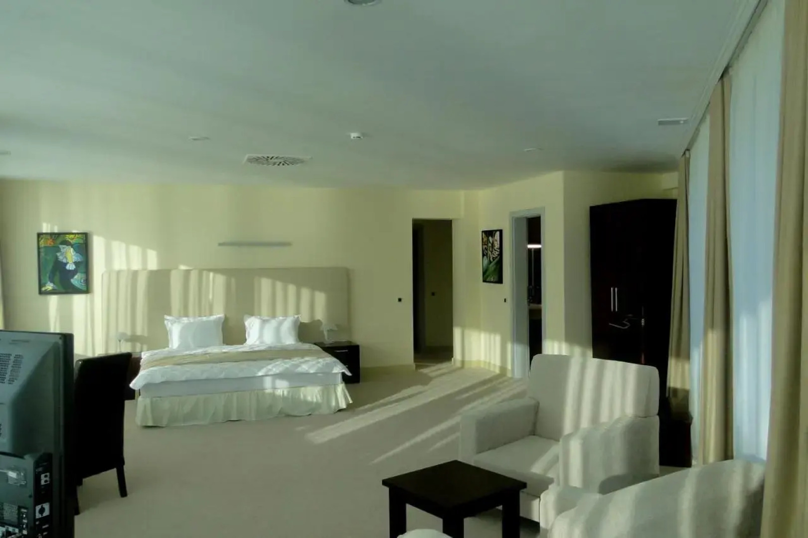 Отель Arena Kur