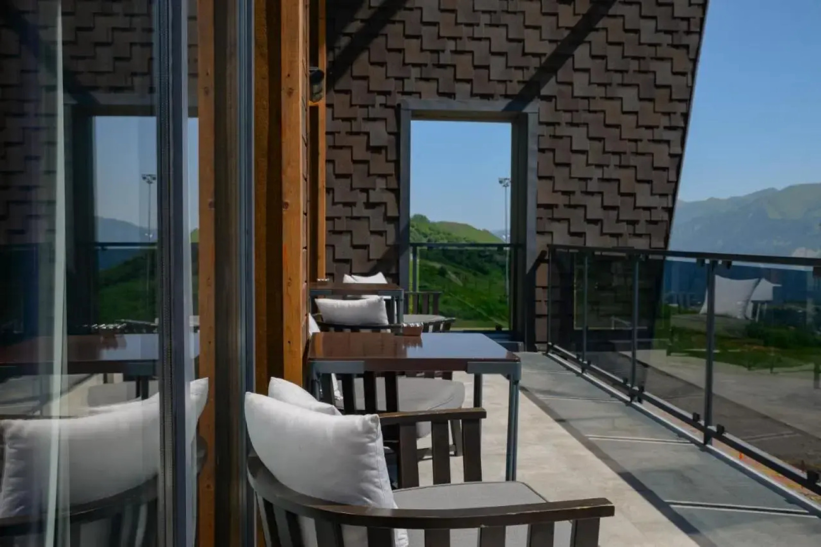 Отель Gudauri Lodge