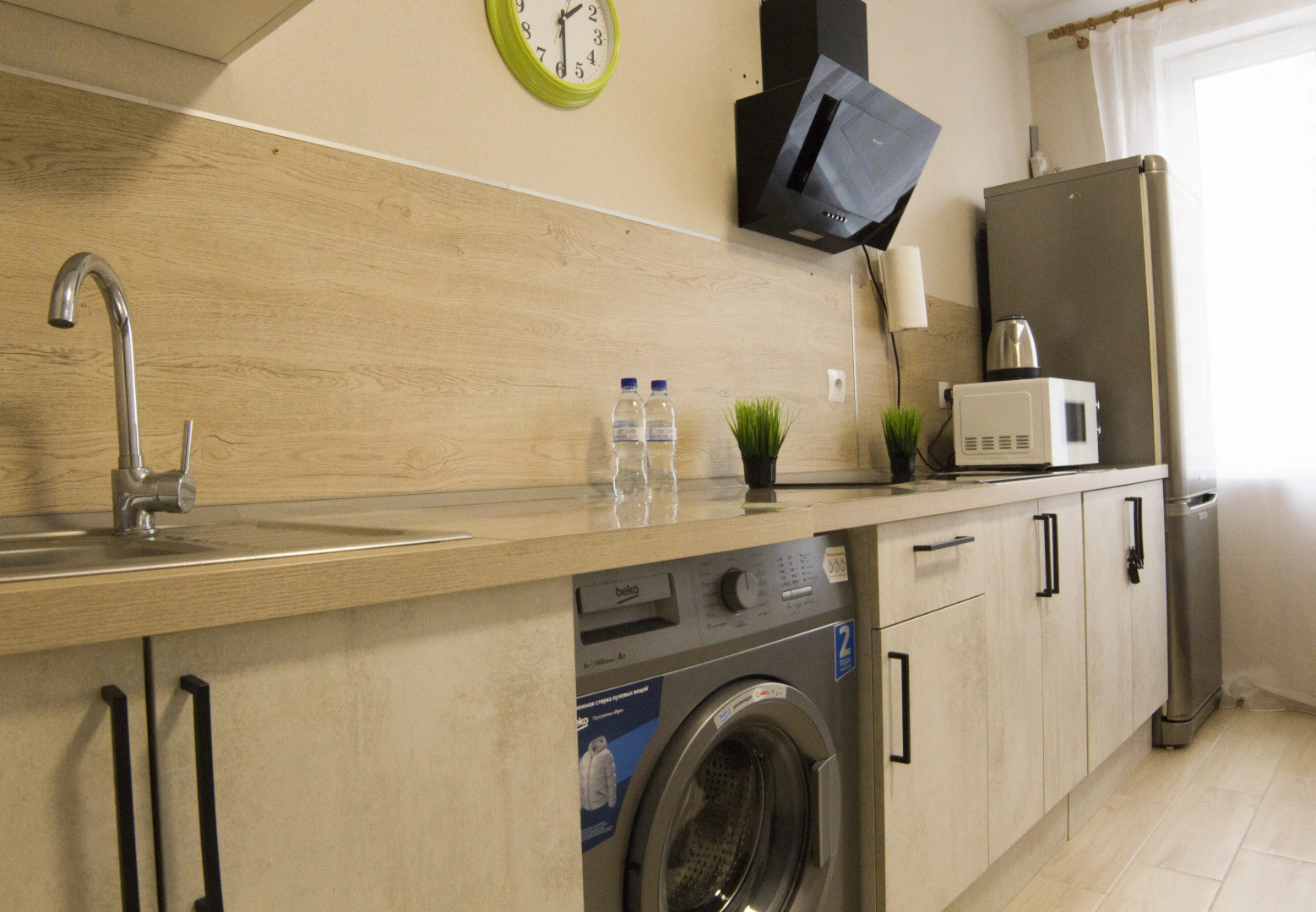 Апартаменты KiraLive на Первоцветной