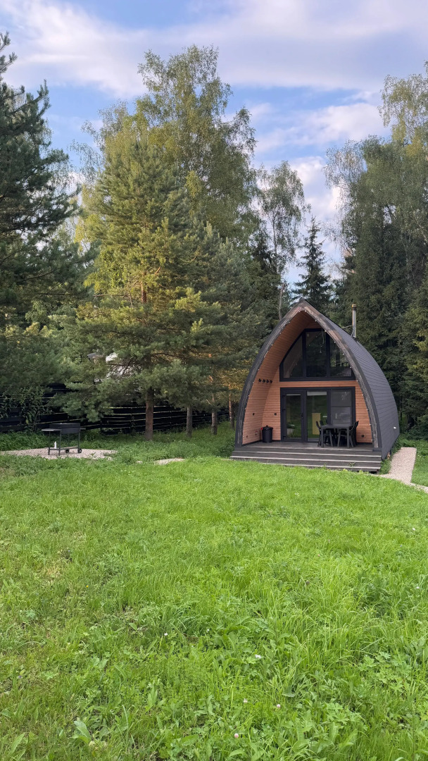 Шале Банный Дом - Ёлочки