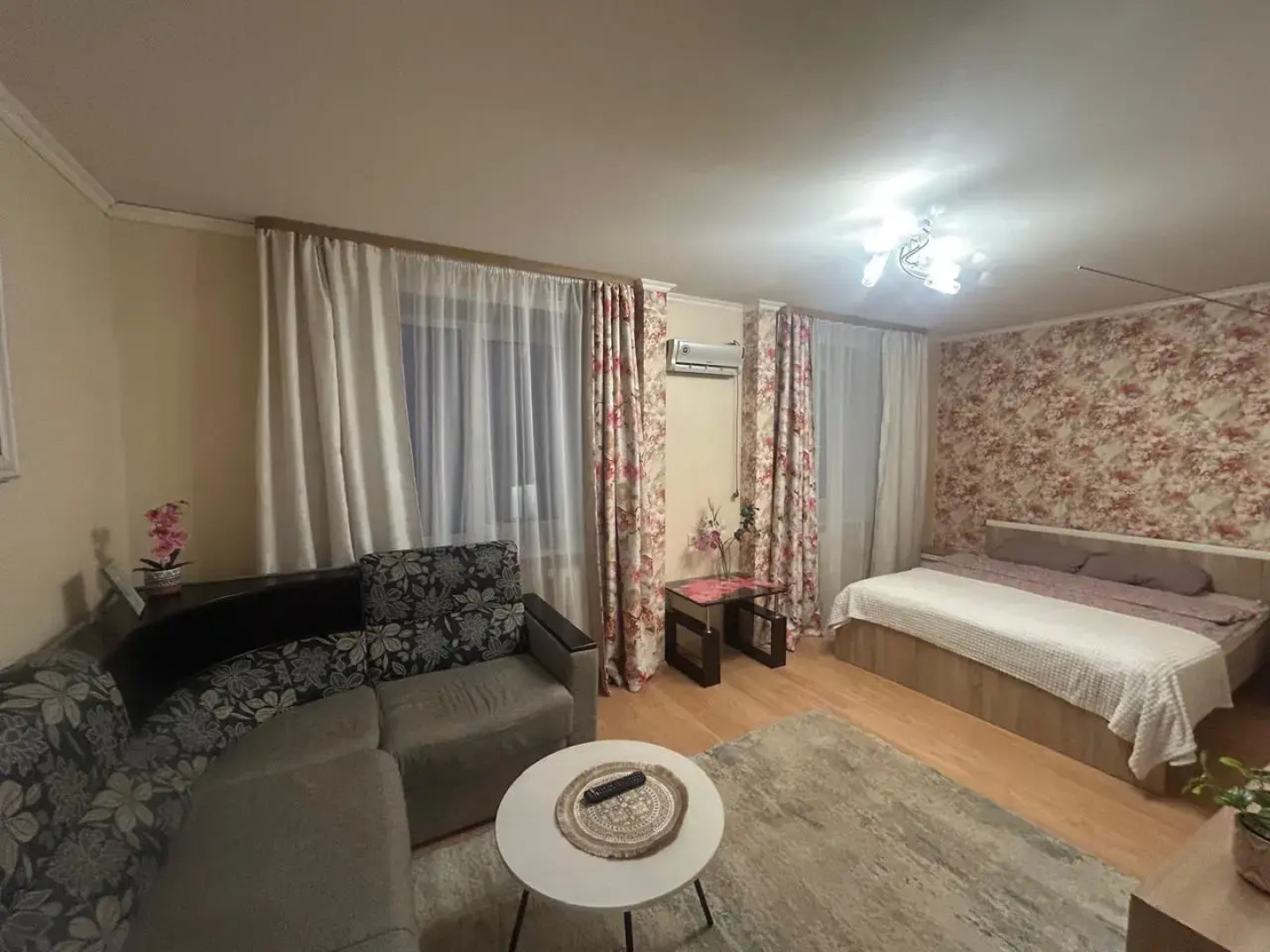 Апартаменты на Вышневолоцкой Улице, 48