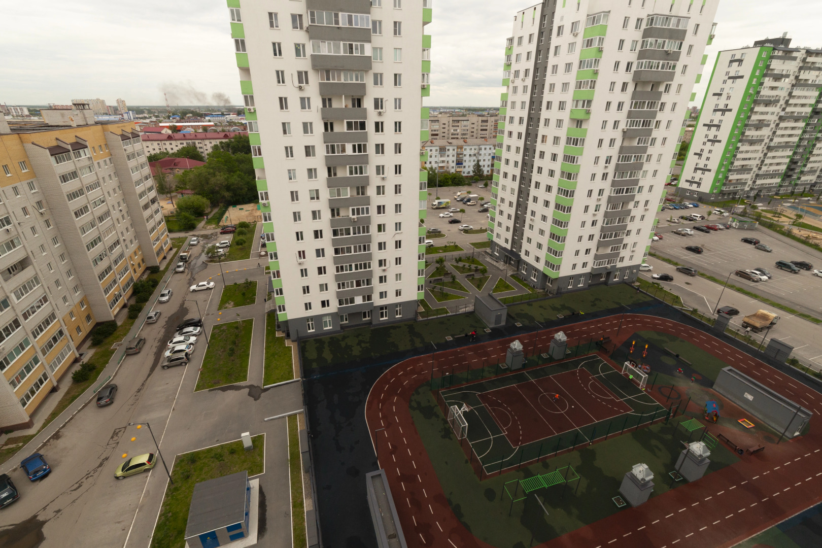 Квартира Ночник на Велижанской 68