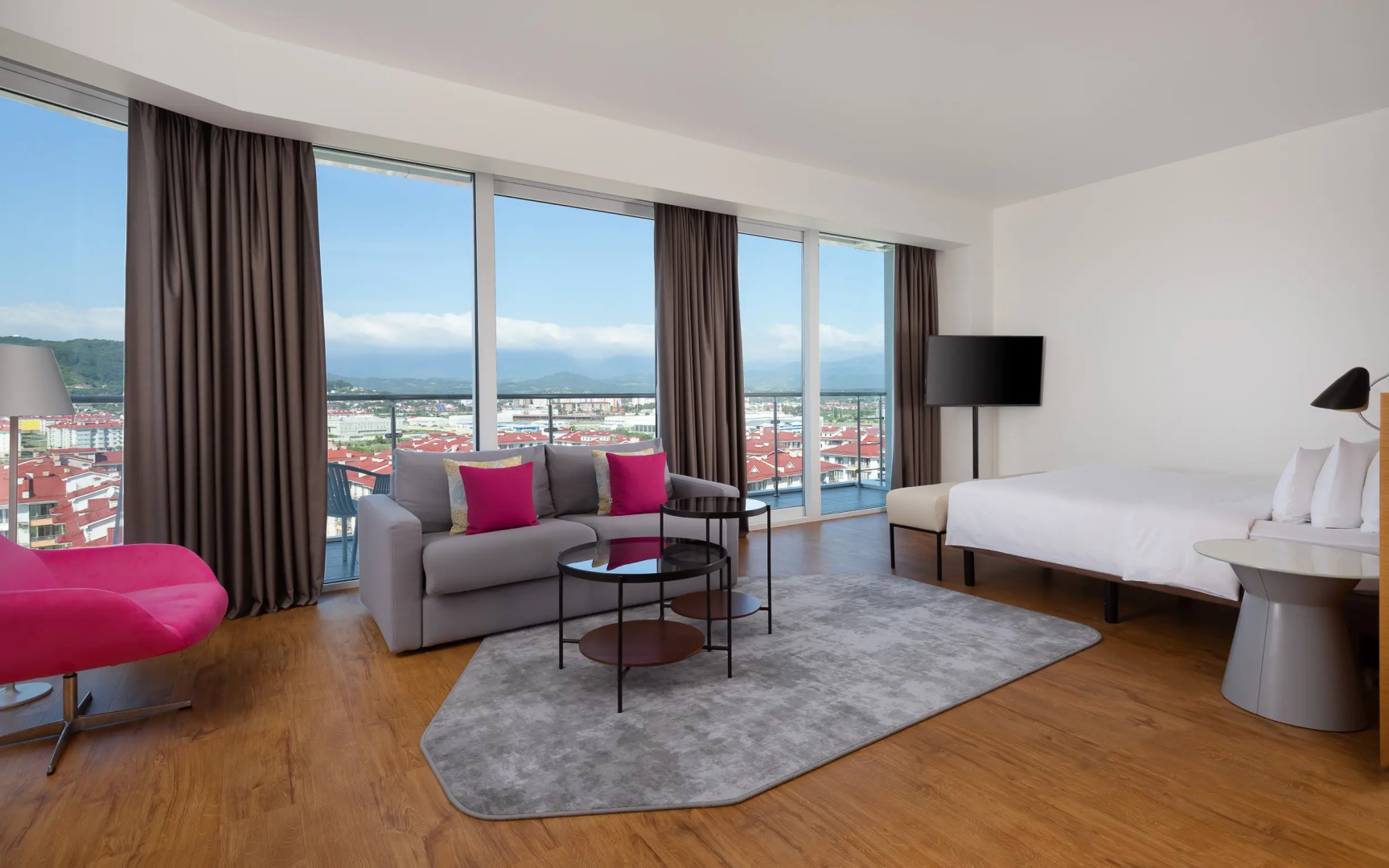 Radisson Collection Paradise Resort & Spa, Sochi