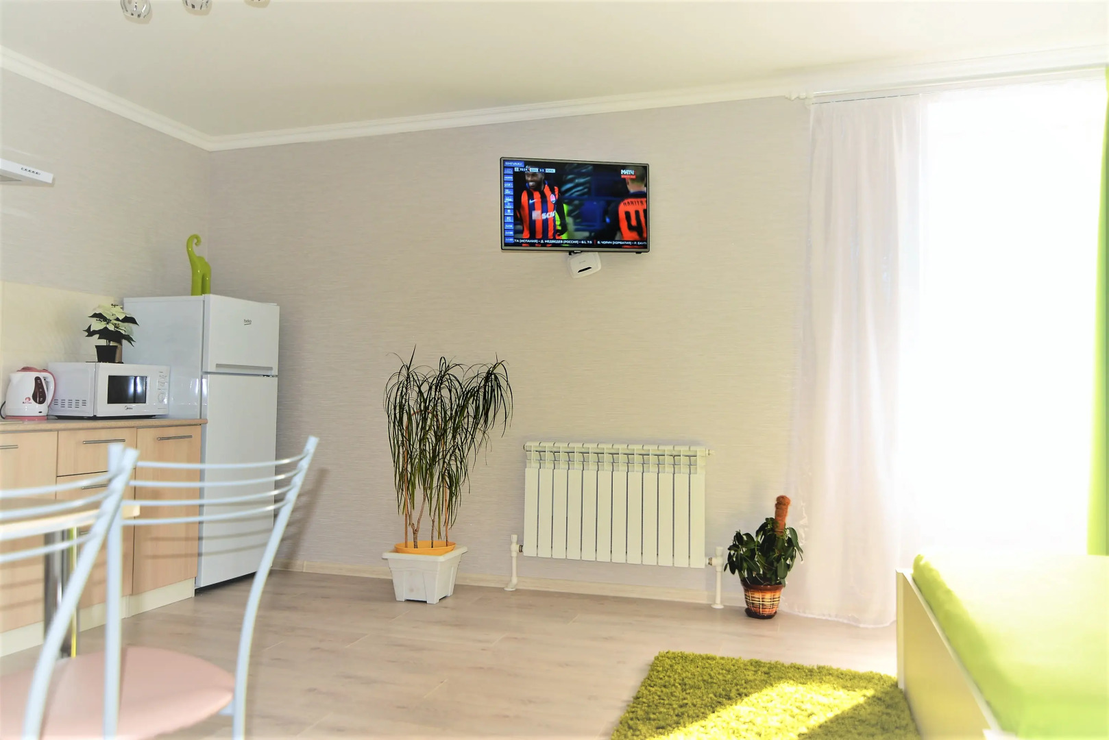 Апартаменты Большая Манежная, д. 13-В-76