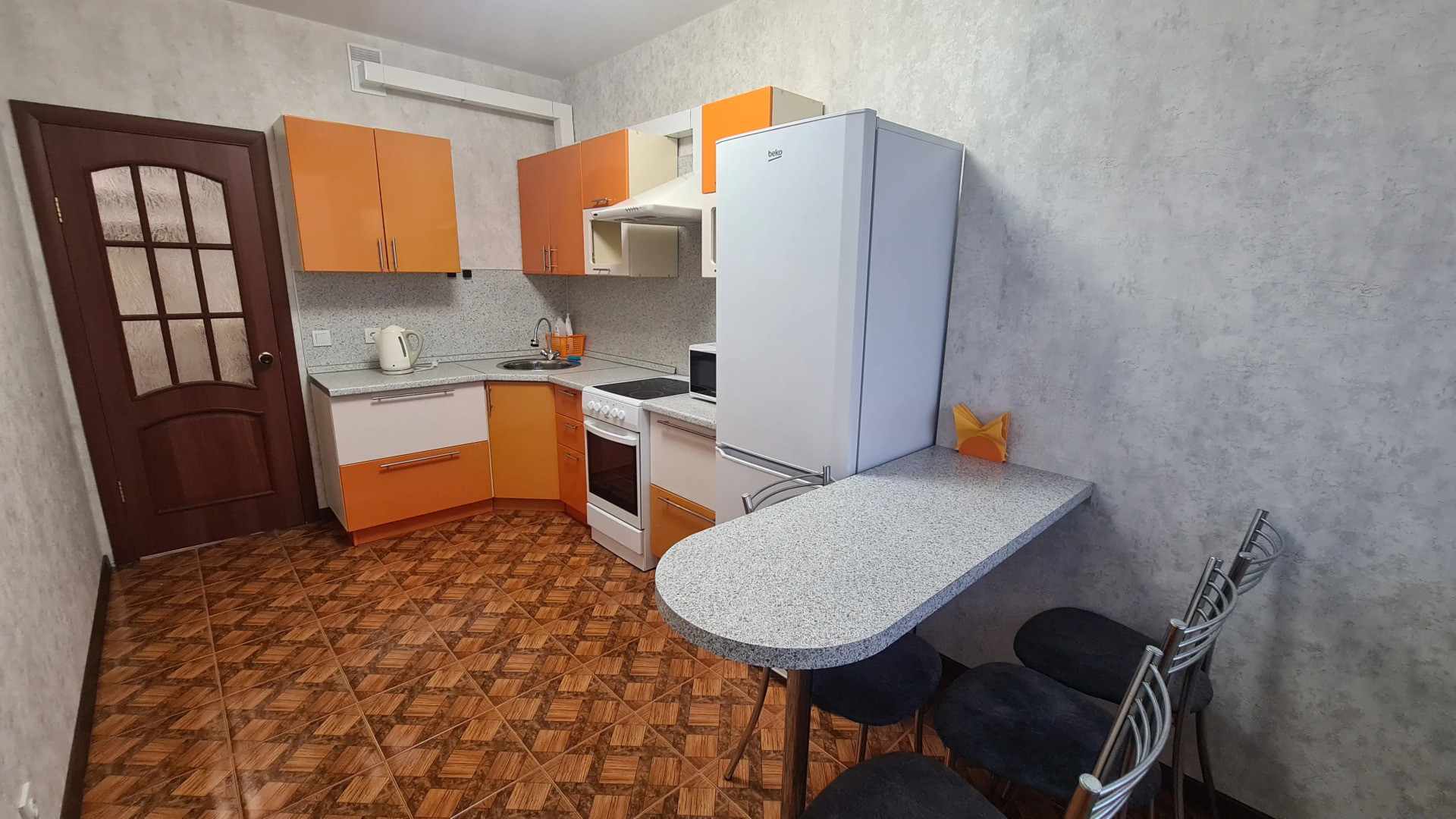 Квартира на Славянском проспекте