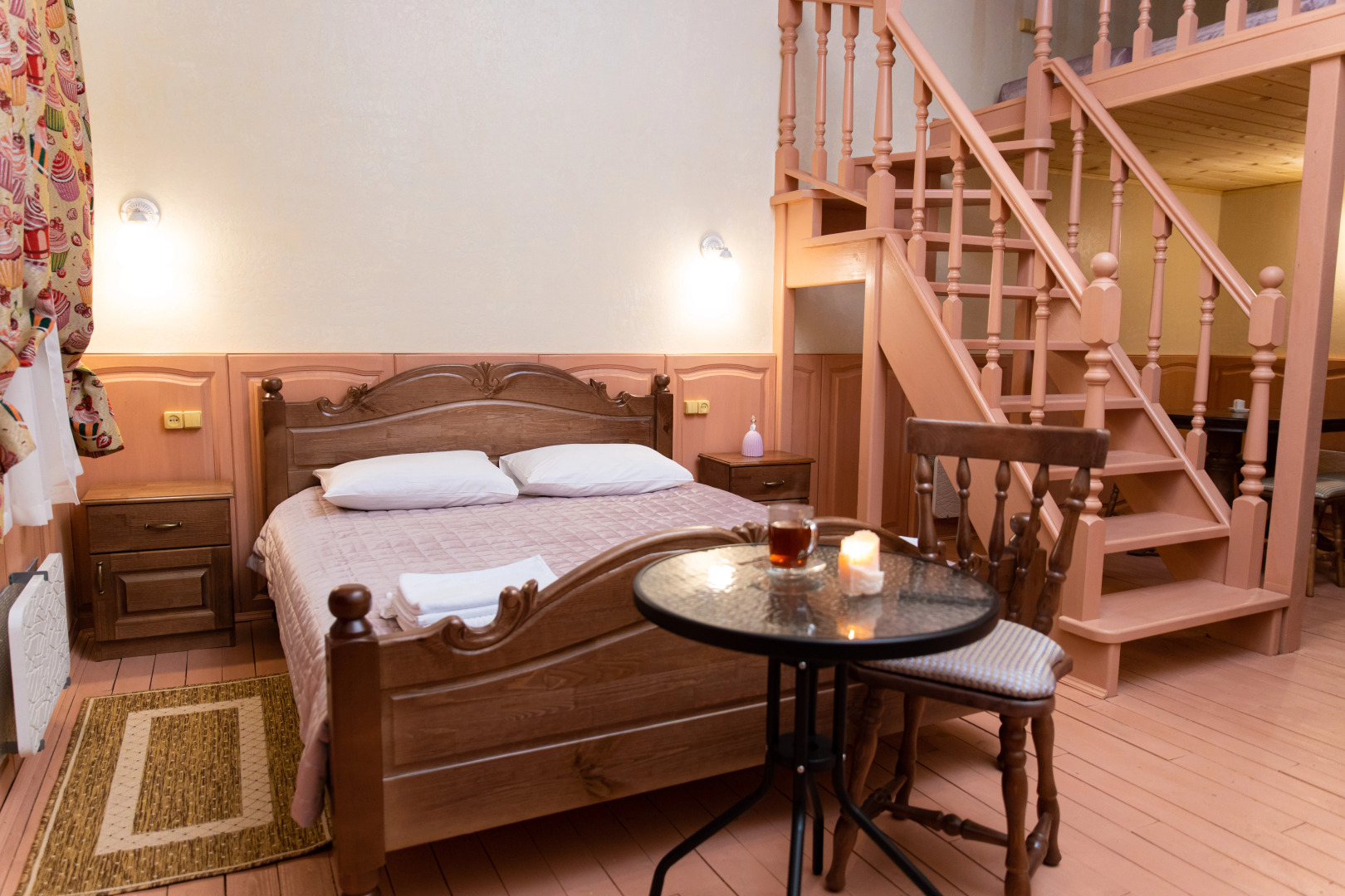 Эко-отель Хоббитлэнд