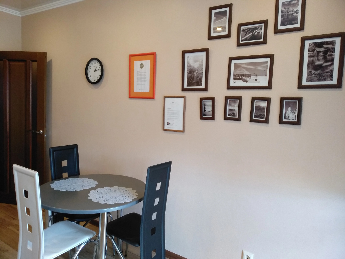 Квартира на Калязинской