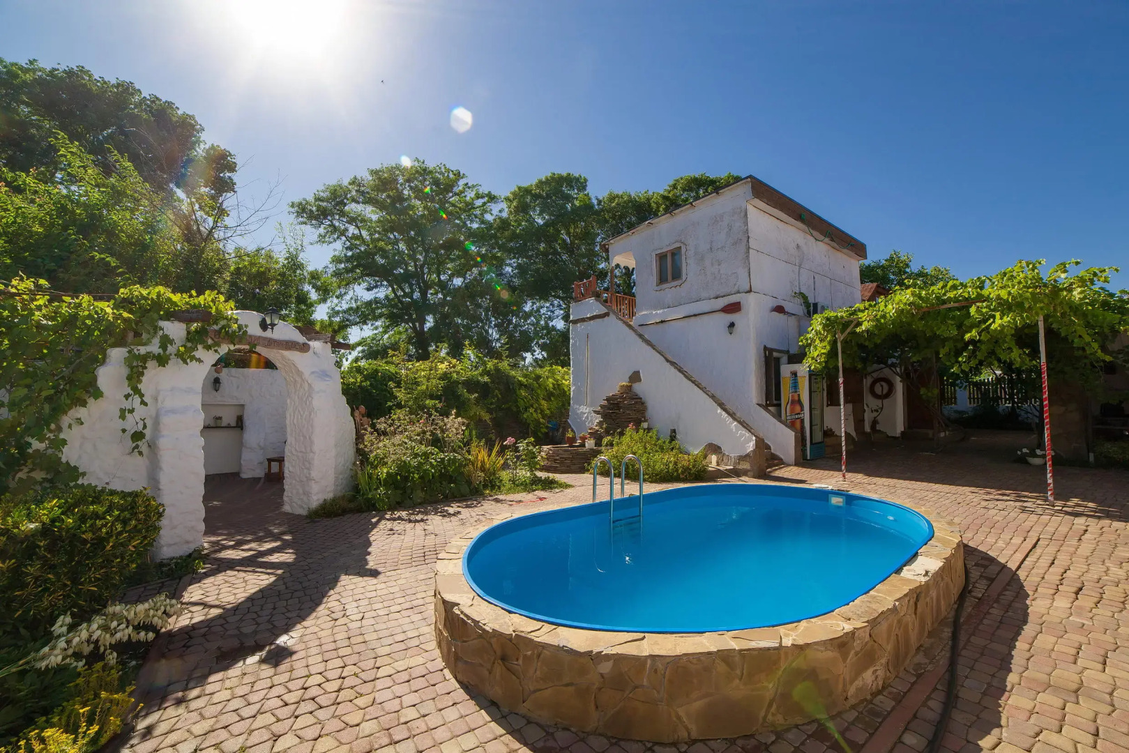 Меблированные комнаты Гостиный Двор