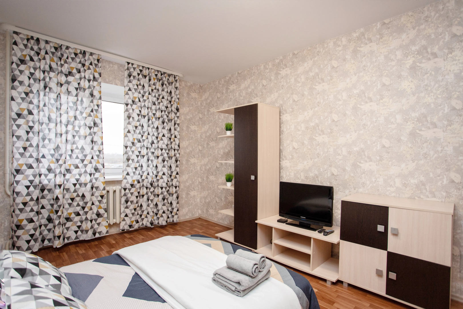 Квартира У Окея