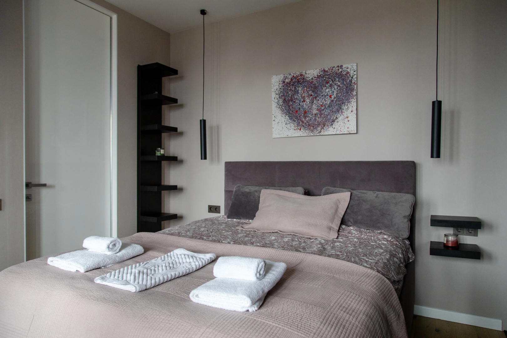 Апартаменты SoulRus Grand City