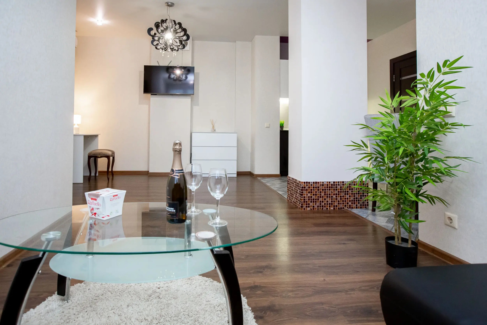 Апартаменты Ladgorna в Маяке Минска