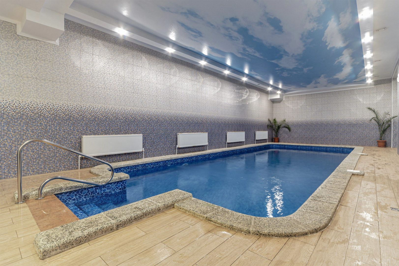 Отель Журавли