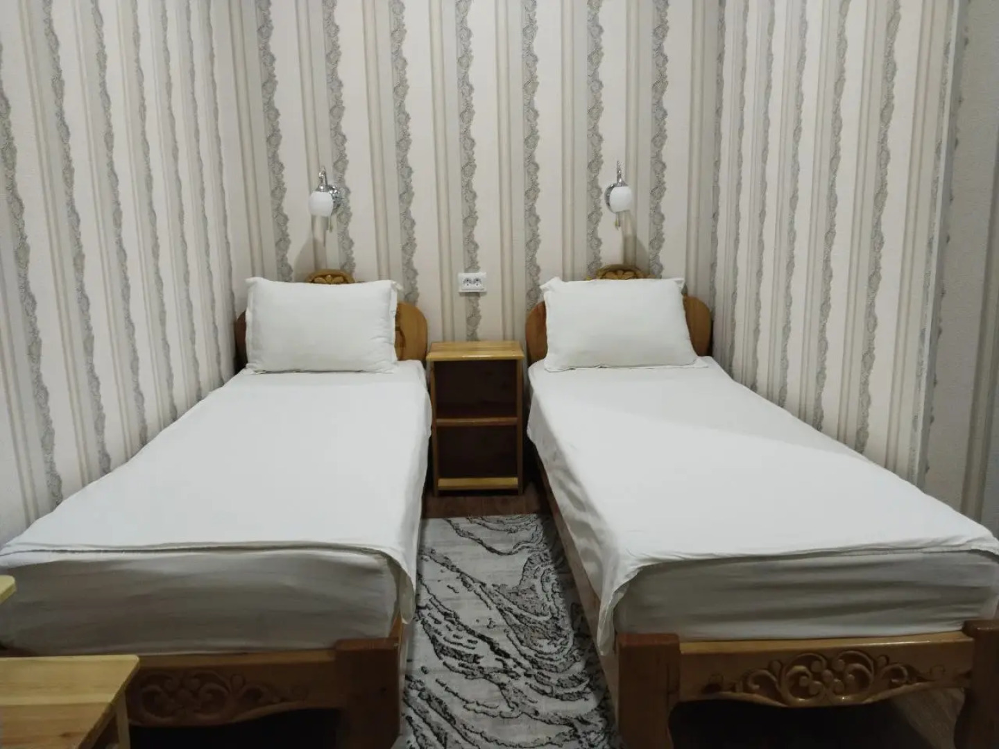 Гостевой дом Allanazar Ota