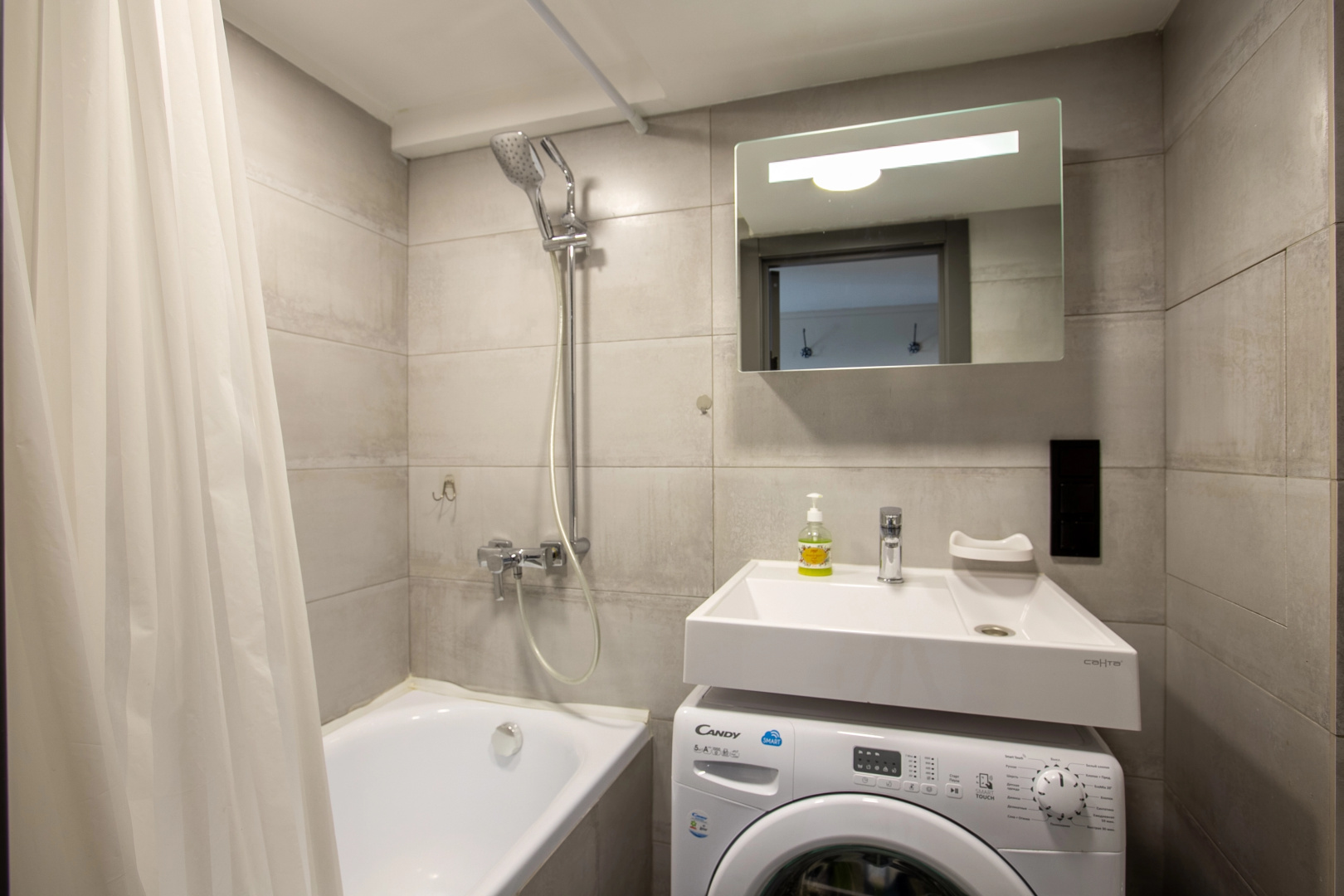 Квартира MaxRealty24 Балтийская 15