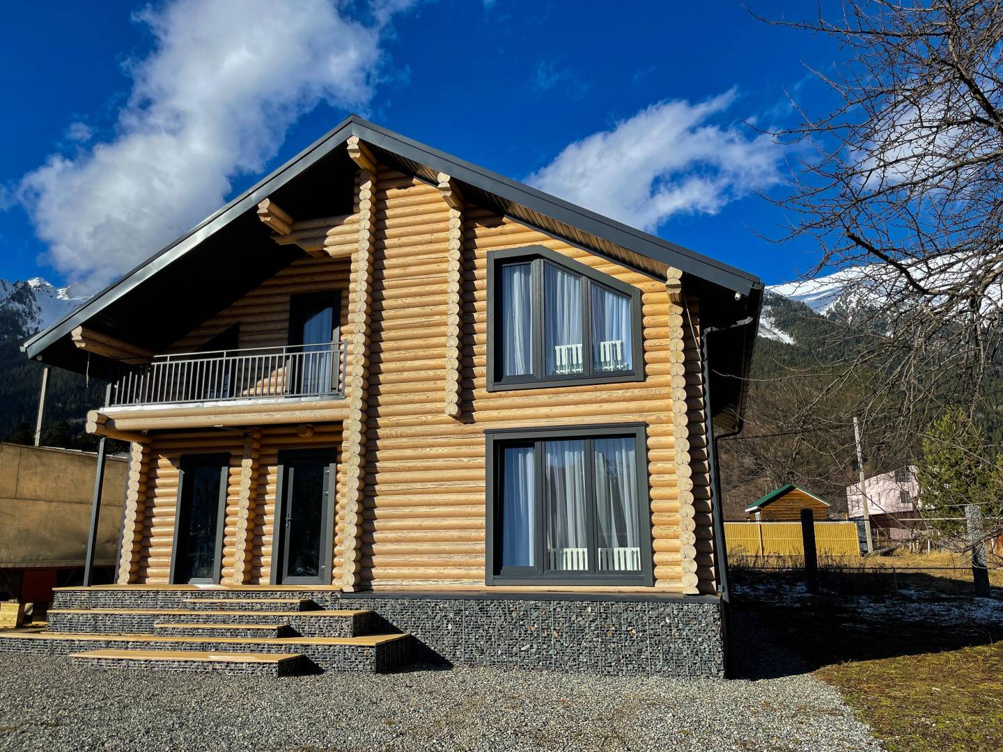 Гостевой дом Счастье в горах