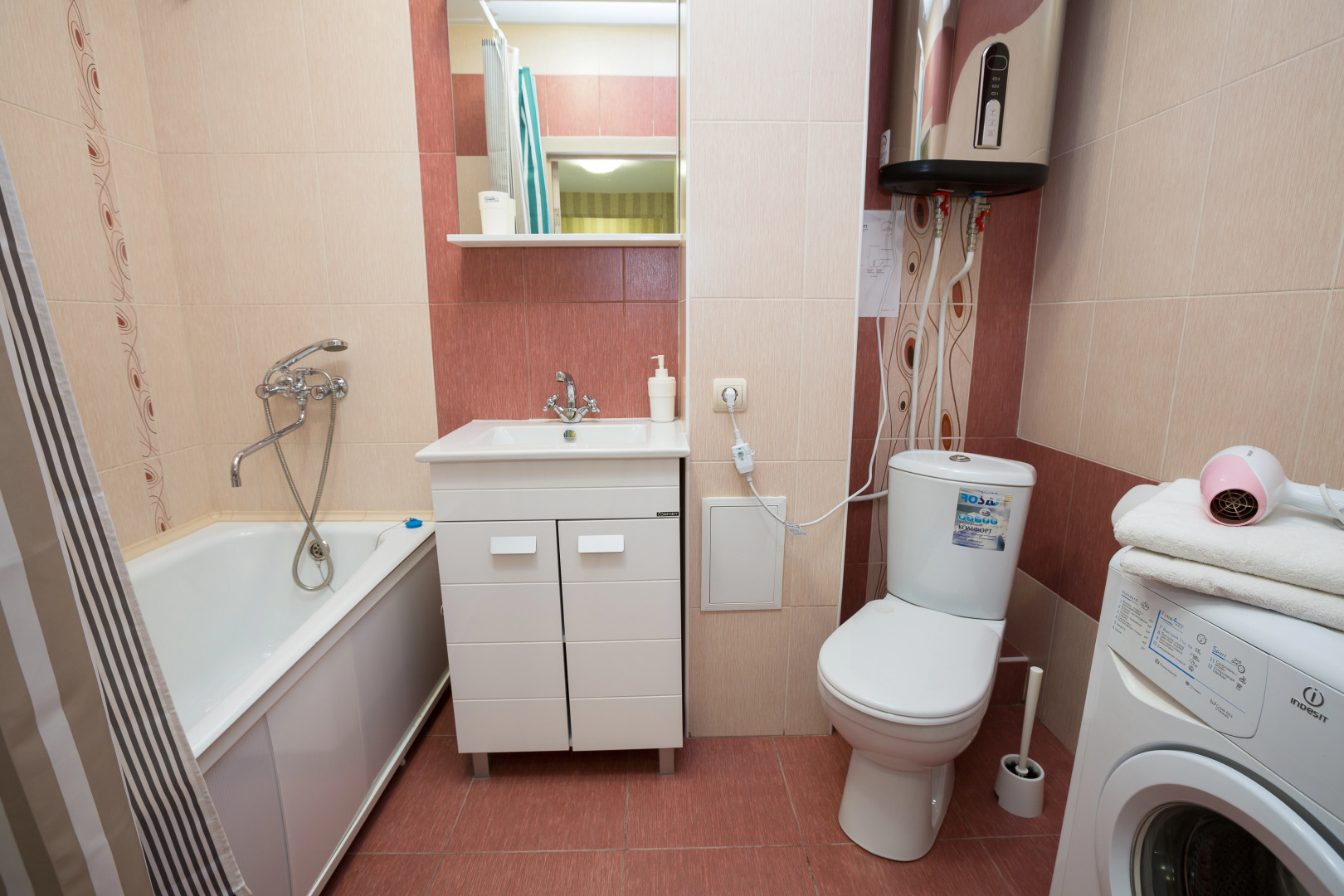 Апартаменты Этажидейли на Космонавтов 46а