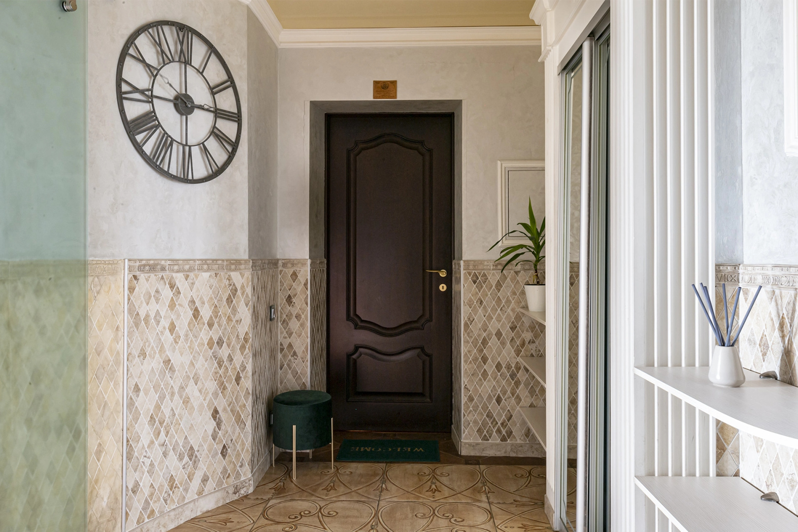 Квартира Дизайнерские Piter Apartments