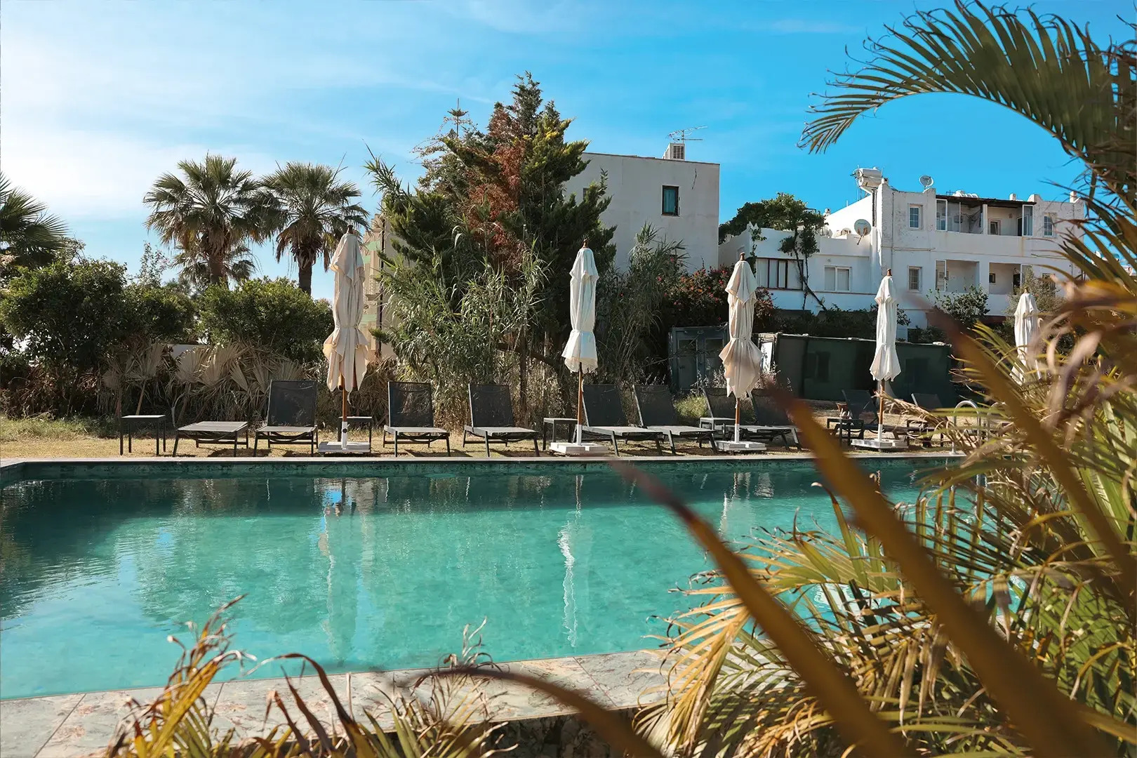 Апарт-отель Bodrum Ada Turgutreis