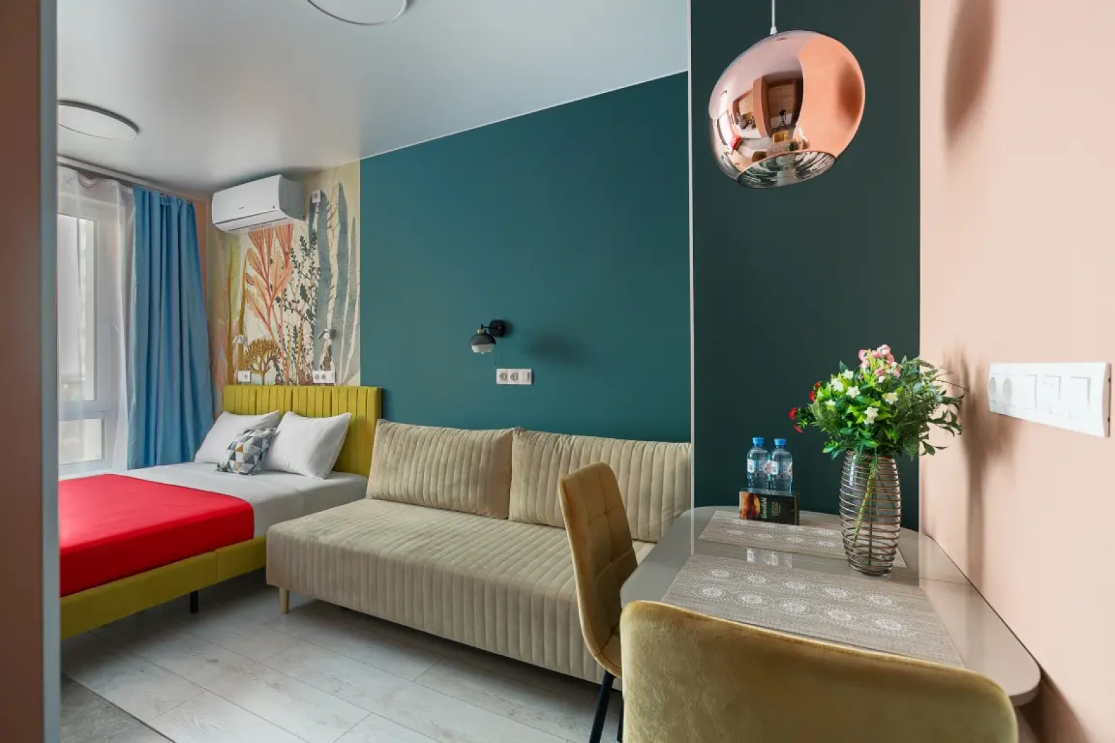 Квартира 2 MaxRealty24 Волоколамское Шоссе 24К1
