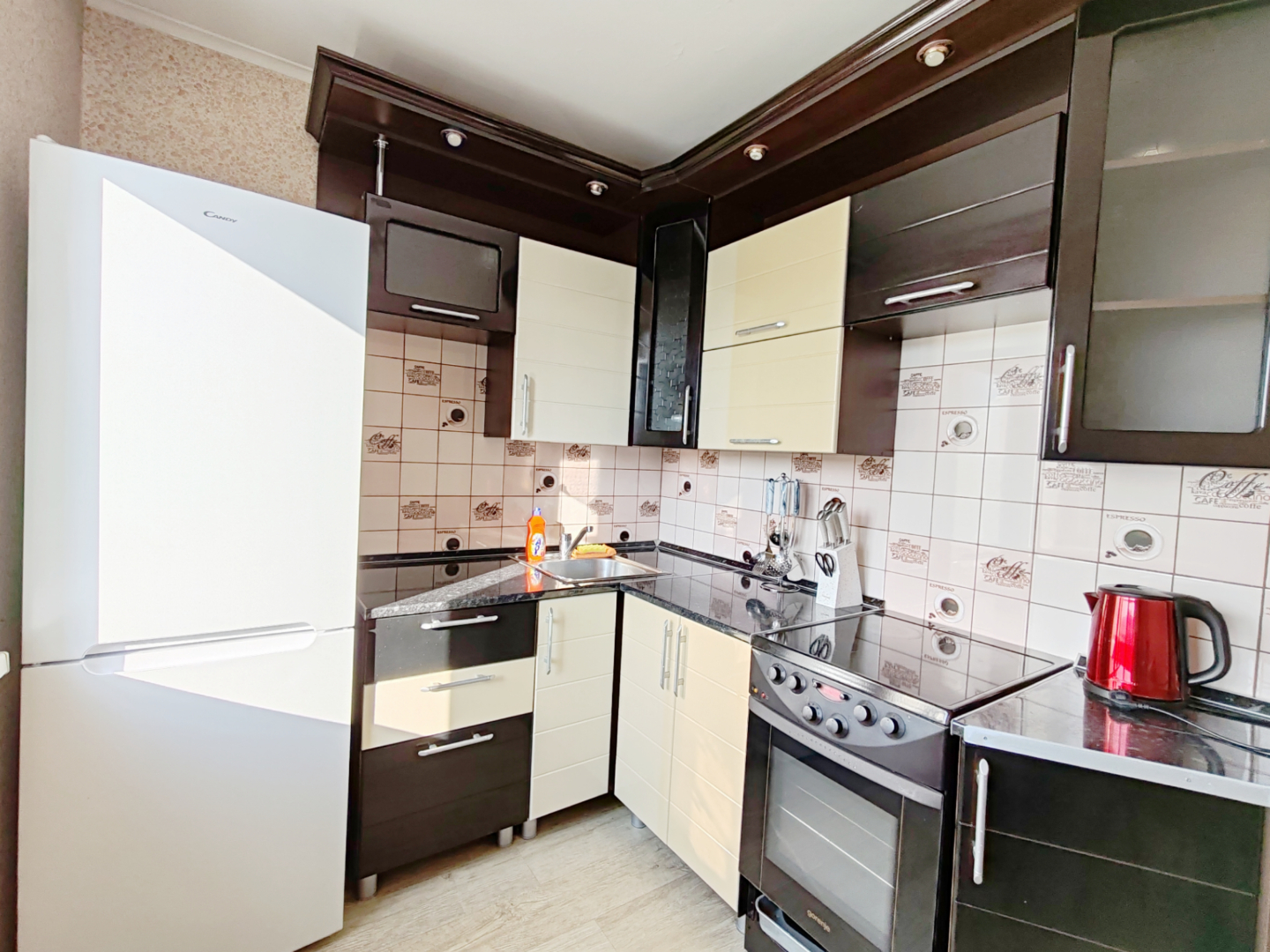 Квартира в новостройке