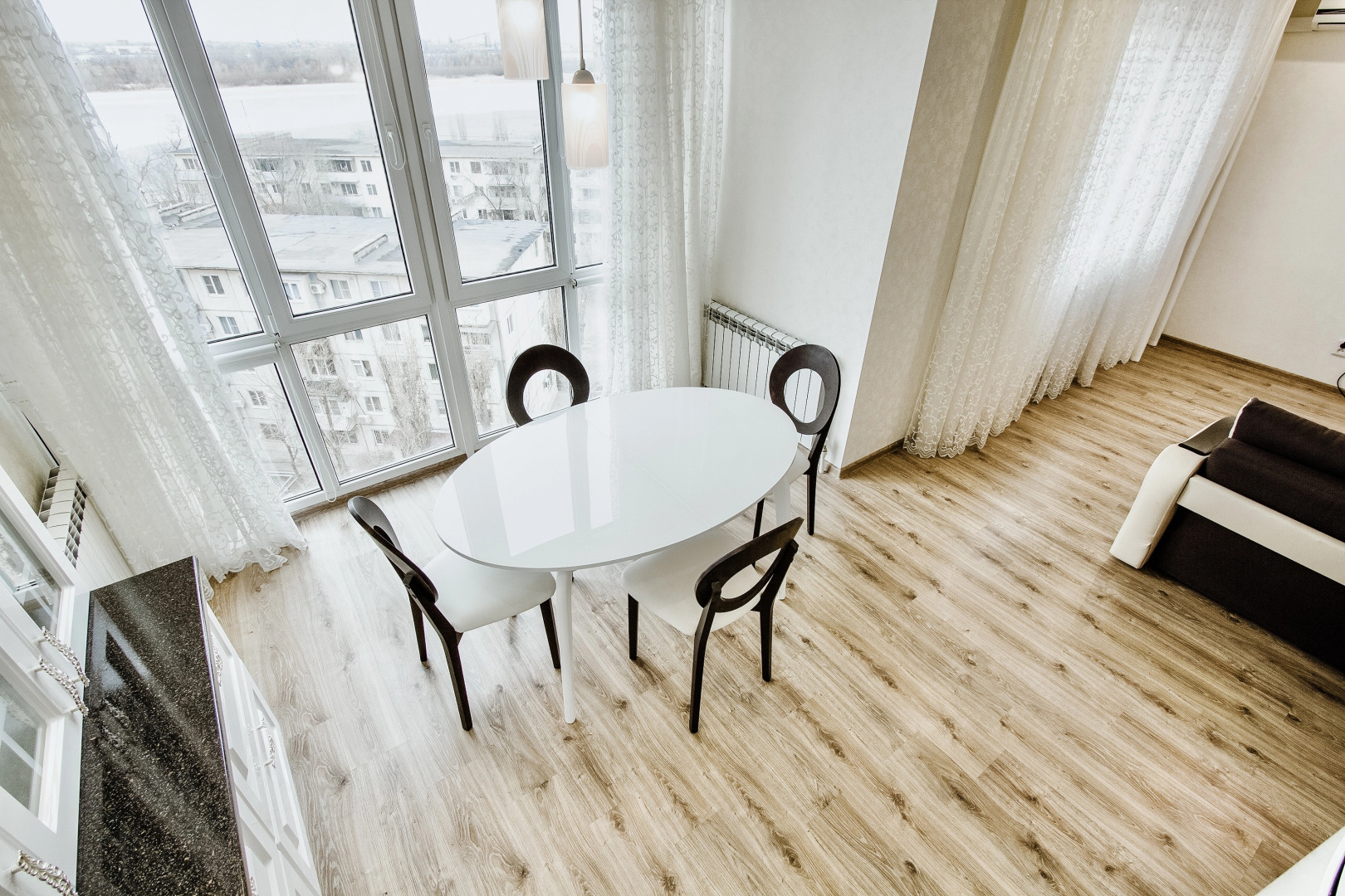 Квартира Зефирка