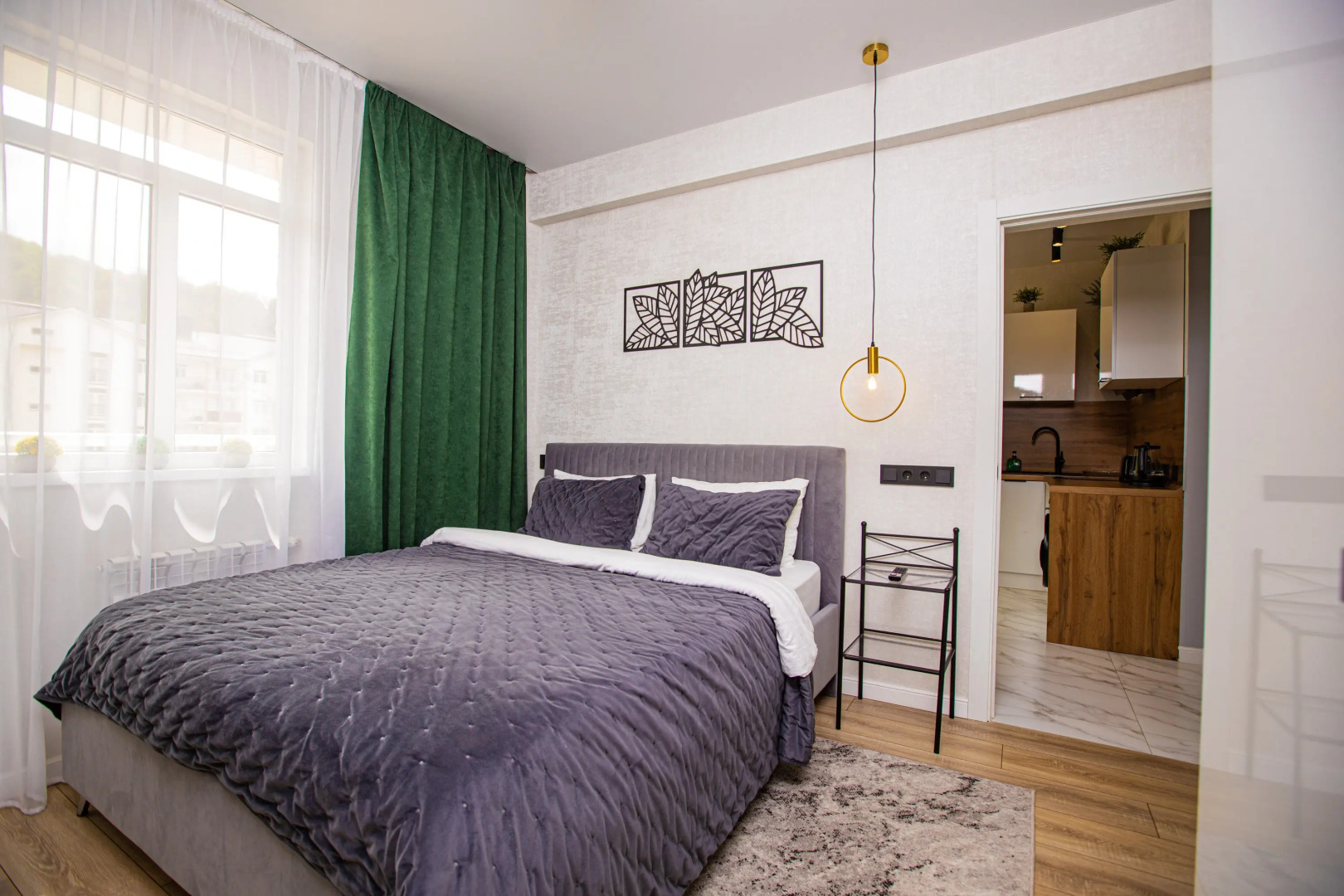 Апартаменты Veddi