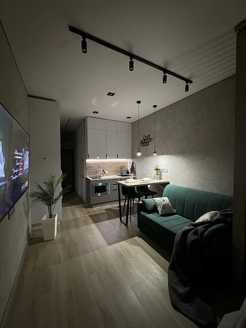 Апартаменты Platinum Aparts (Аллея Парк)