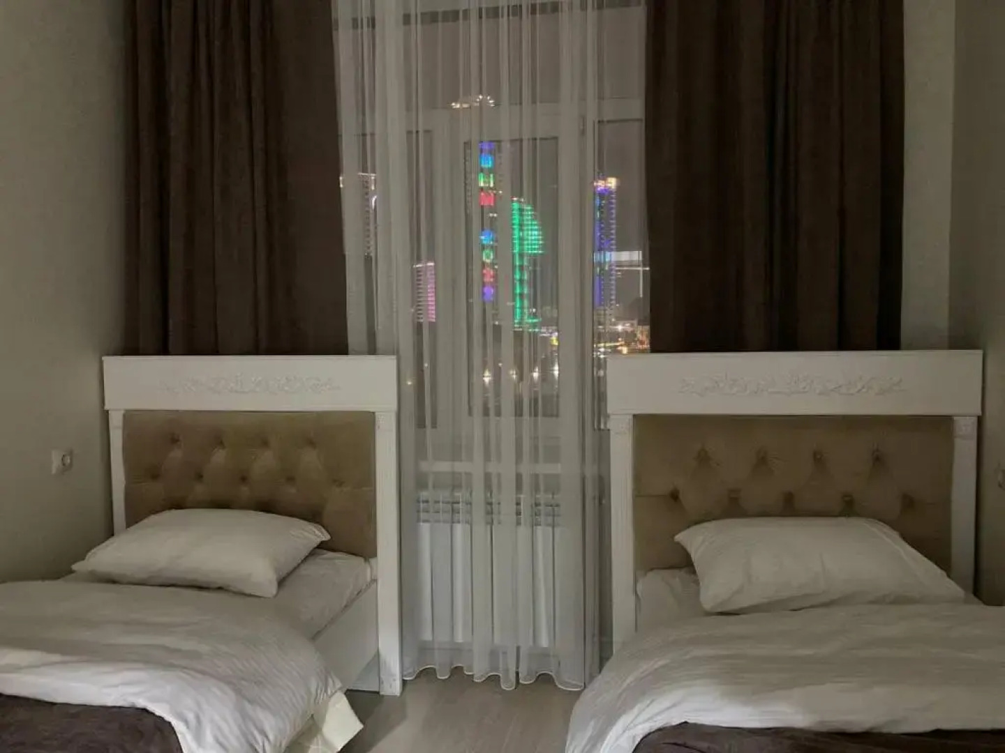 Гостиница Студенческая