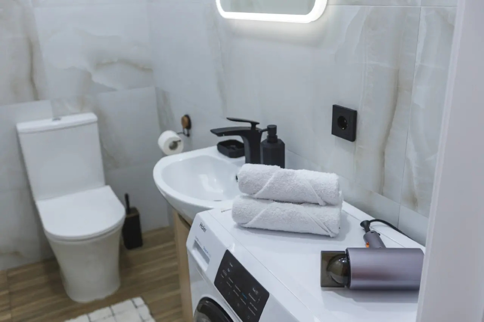 Апартаменты Пять Звёзд в ЖК Преображенский