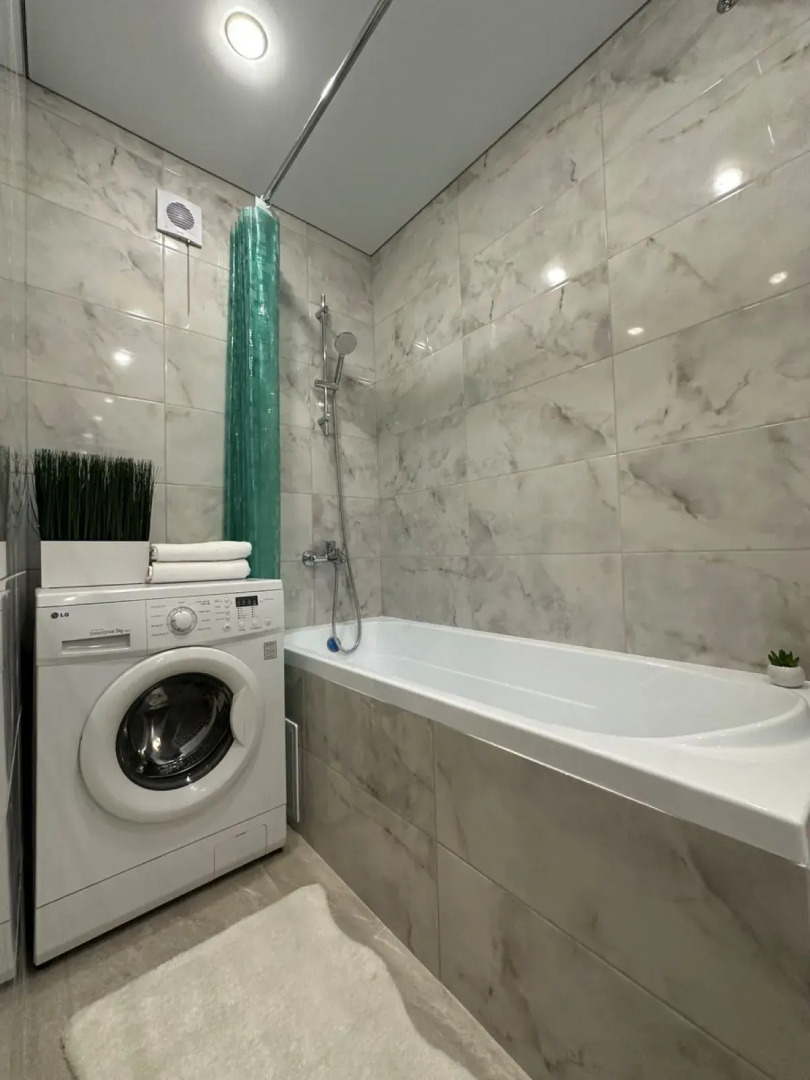 Апартаменты Сутки Уфа на Пархоменко 151/2- 212