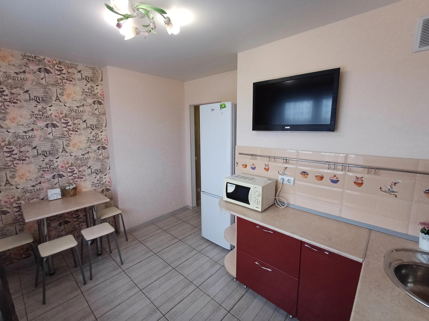 Апартаменты Чайка House на Победной 10