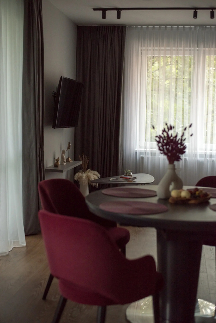 Апартаменты на улице Ленина 17