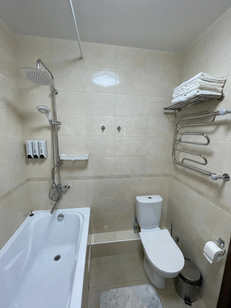 Апартаменты Южный вояж