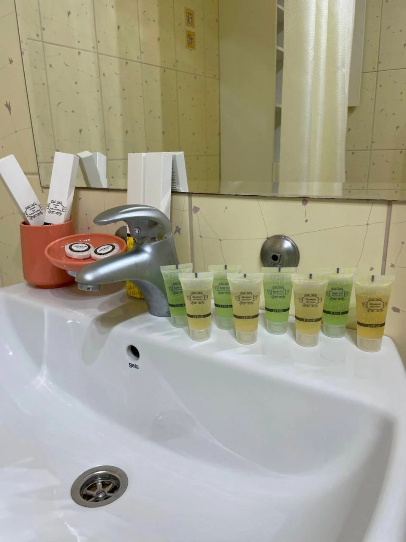 Квартира Букинг39 Двухкомнатная в Рыбной деревне