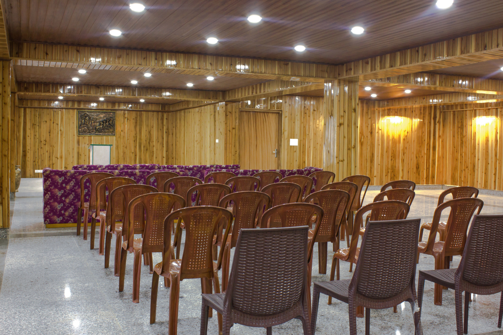 Отель Jain Group Hotel Sonamchen Pelling