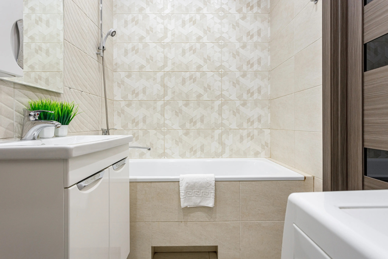 Апартаменты DoMino в центре у Фонтана