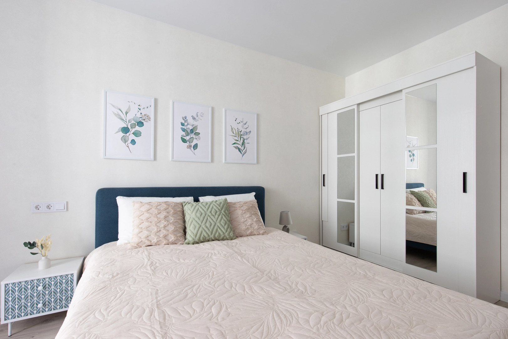 Квартира на Измайловском Бульваре